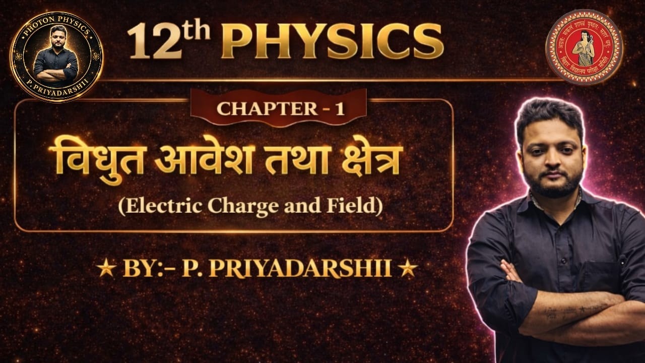 INTRO TO 12 TH PHYSICS