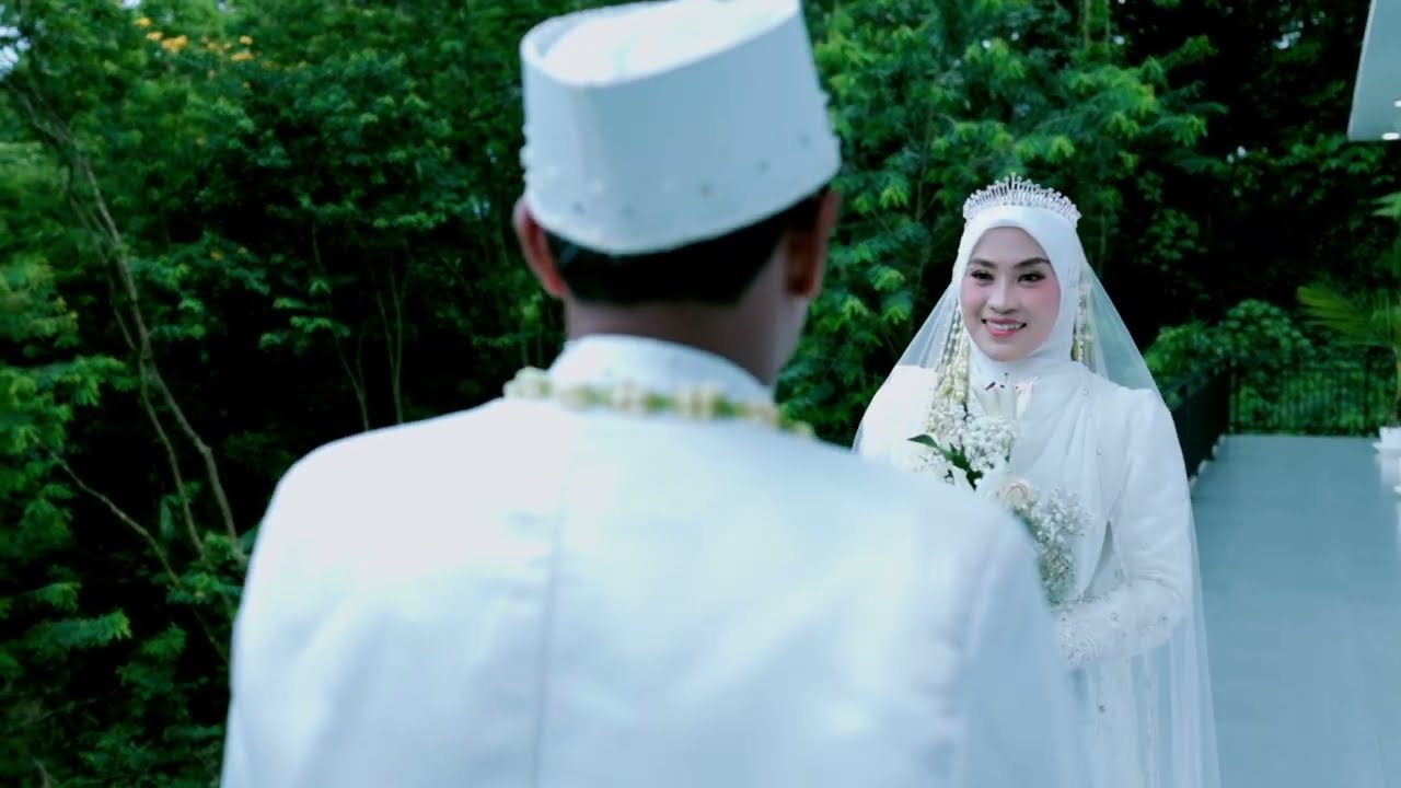 CINEMATIC WEDDING ZAHRA DAN UMAR 2025 ||