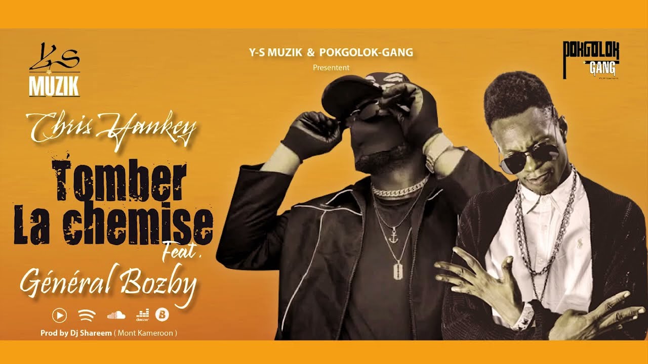 CHRIS YANKEY - TOMBER LA CHEMISE [VD] Ft. GENERAL BOZBY