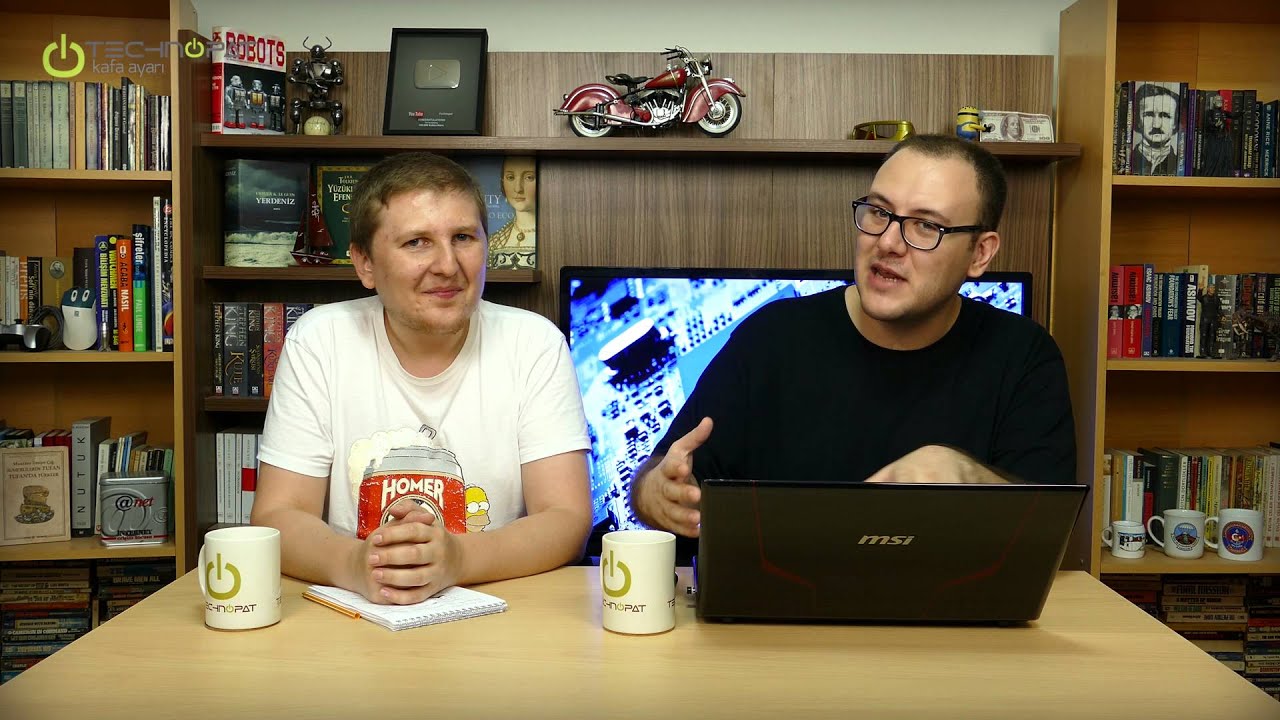 Kafa Ayarı #44 - Süper Bilgisayarlar