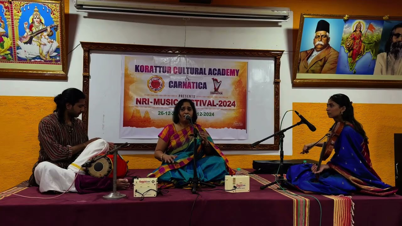 Sri Venkata Girisham | R: Suratti | C: Sri Muthuswamy Dikshithar