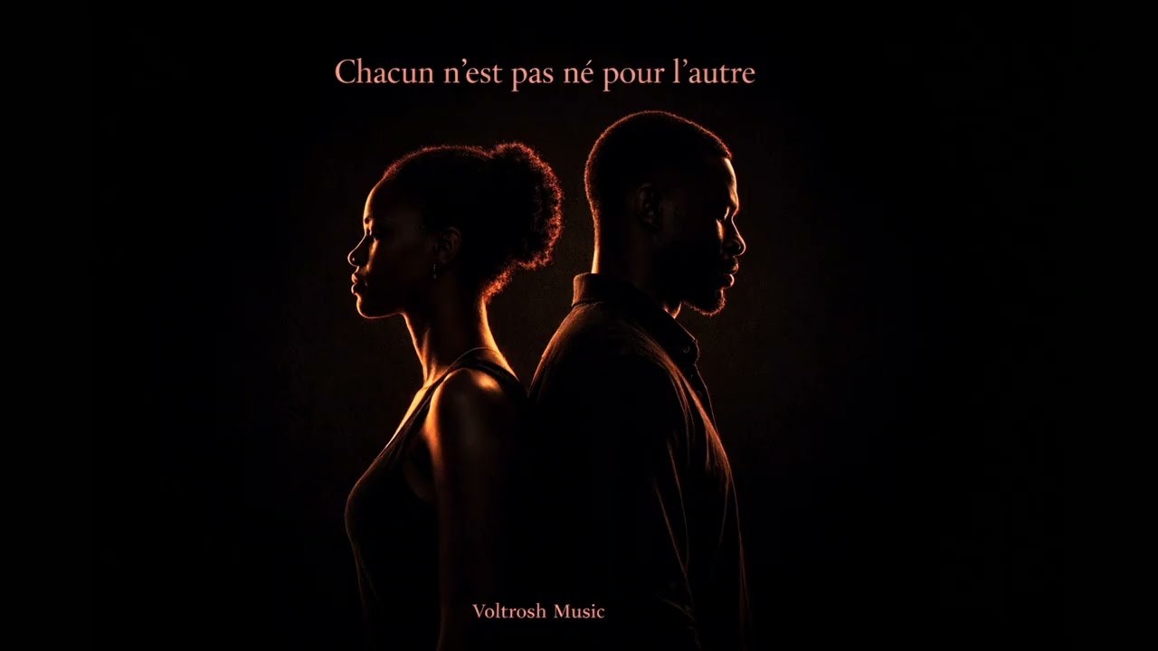 Chacun n'est pas né pour quelqu'un 