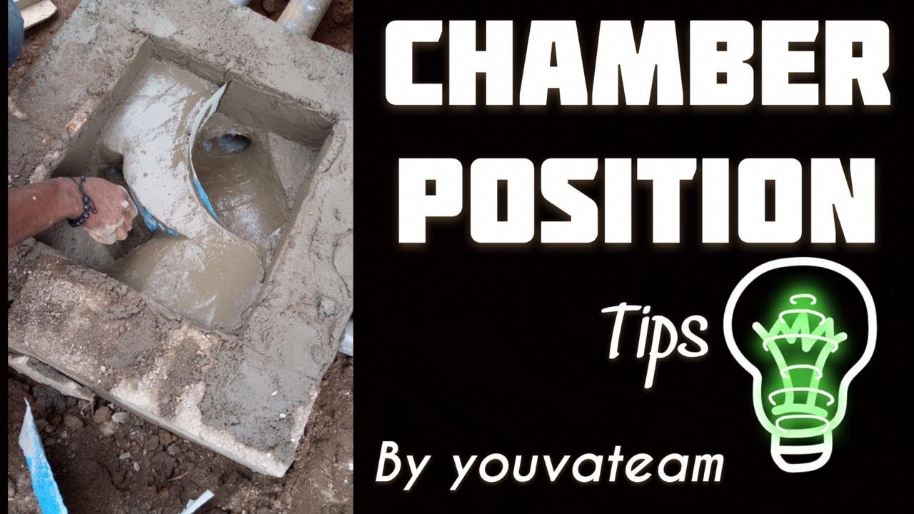CHAMBER POSITION TIPS (चैंबर स्थिति परीक्षण)