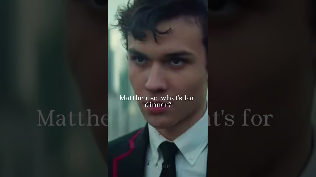 Т/И и ребёнок Маттео || Что они сделали?! #гаррипоттер #шорты