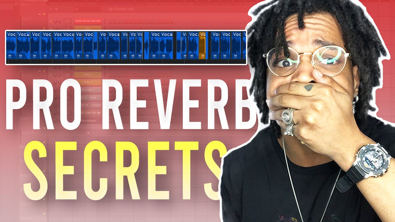 How To Use Reverb On Trap Vocals (Step-By-Step Vocal Reverb Guide)