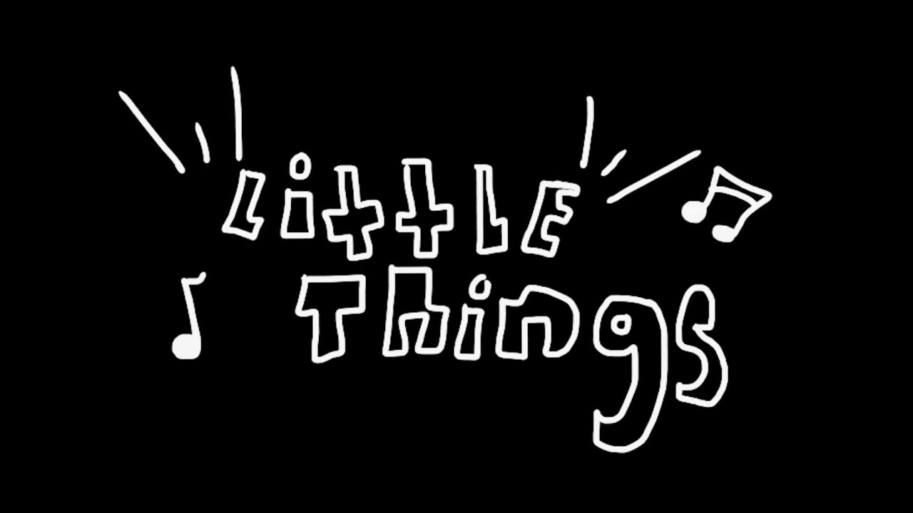 Little Things - NYU TISCH APPLICATION 2021 (Accepted)