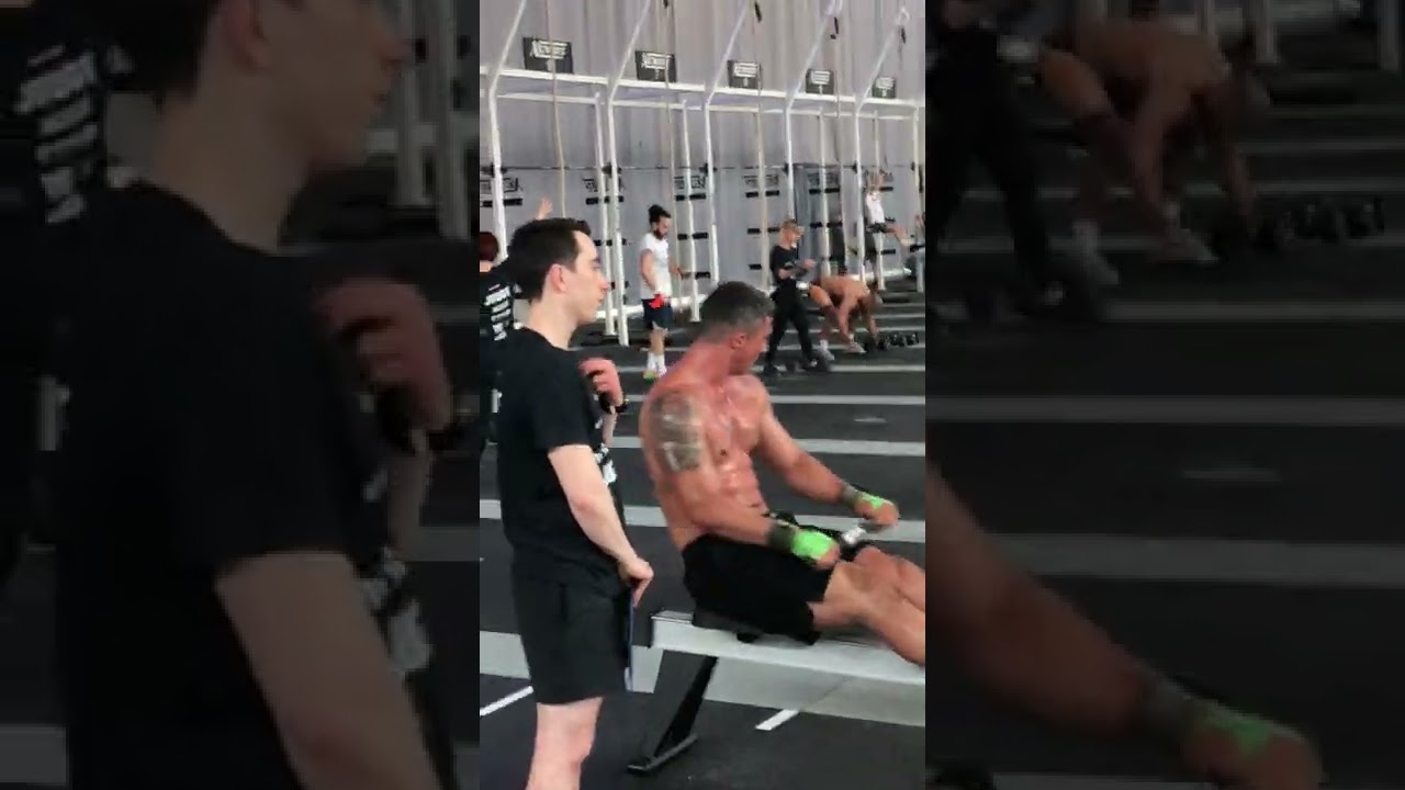 ItalianShowDown 2022 Wod2