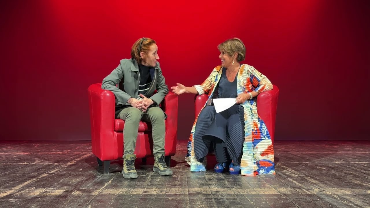 EL NOST MILAN: un progetto di teatro partecipato | Serena Sinigaglia e Lella Costa
