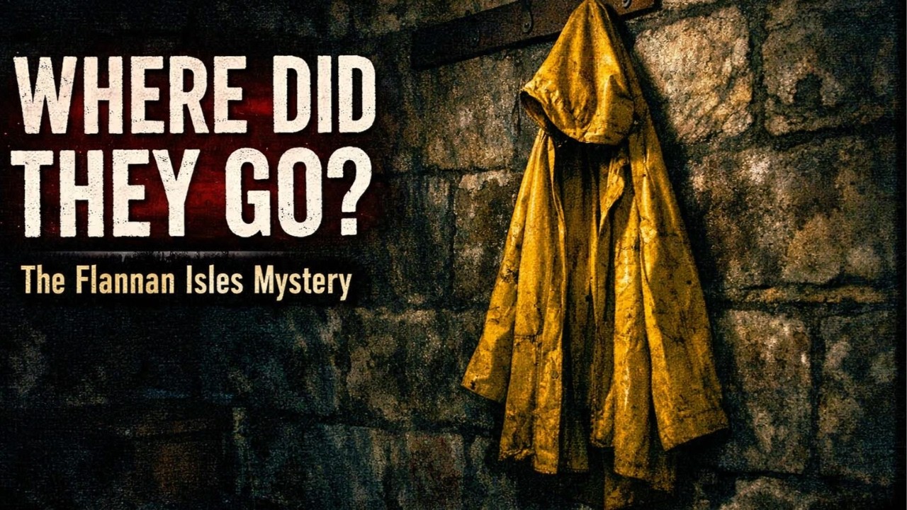 The Vanishing Lighthouse Keepers of Scotland (True Story)