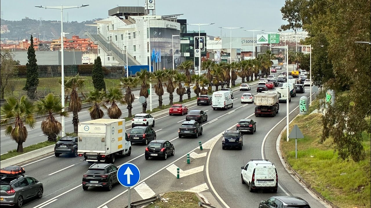 Маленьке кіно про незначні речі. Badalona / Barcelona.