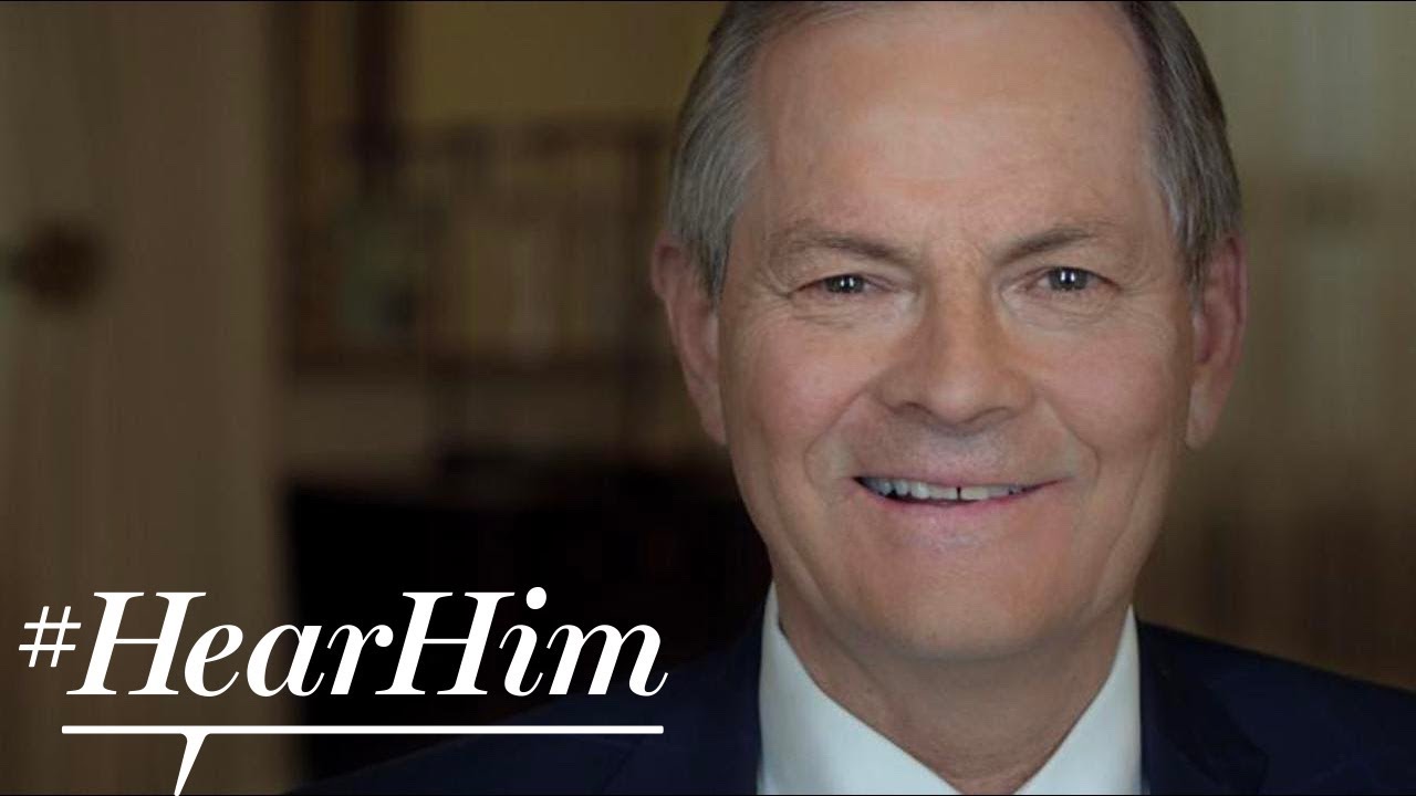 How I #HearHim: Elder Gary E. Stevenson