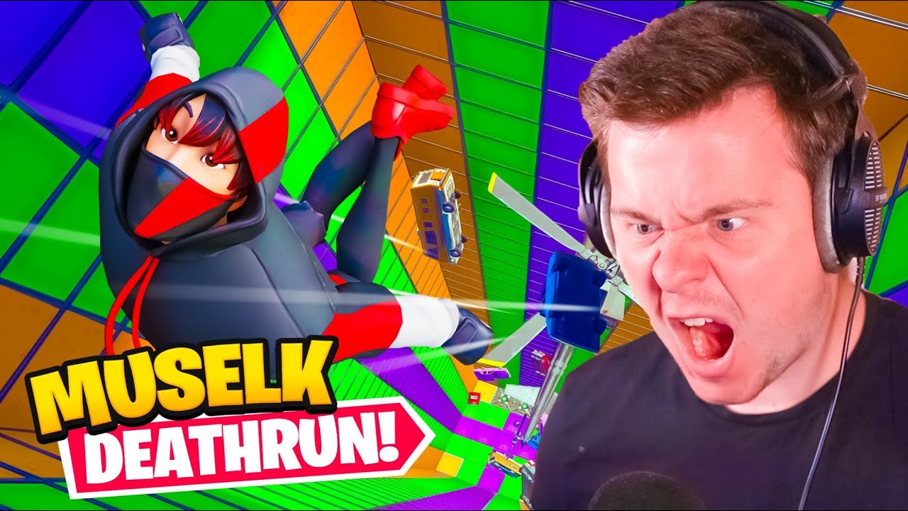 I attempted the MUSELK Deathrun In 2021!?!