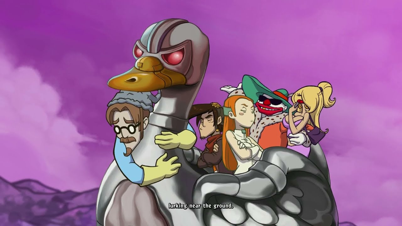 Deponia Doomsday Full Walkthrough Part 29 - Pimpy's Place #deponia #deponiadoomsday #walkthrough
