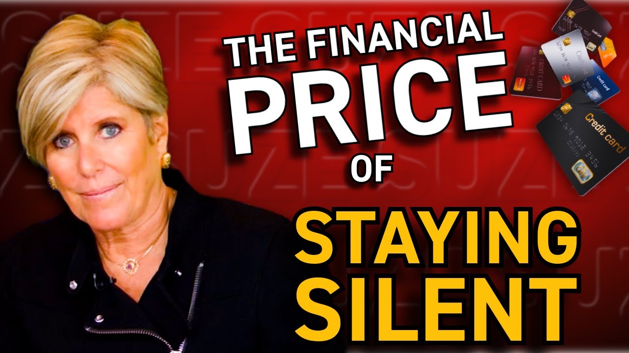 The Financial Price of Staying Silent | Suze Orman Show Full Episode