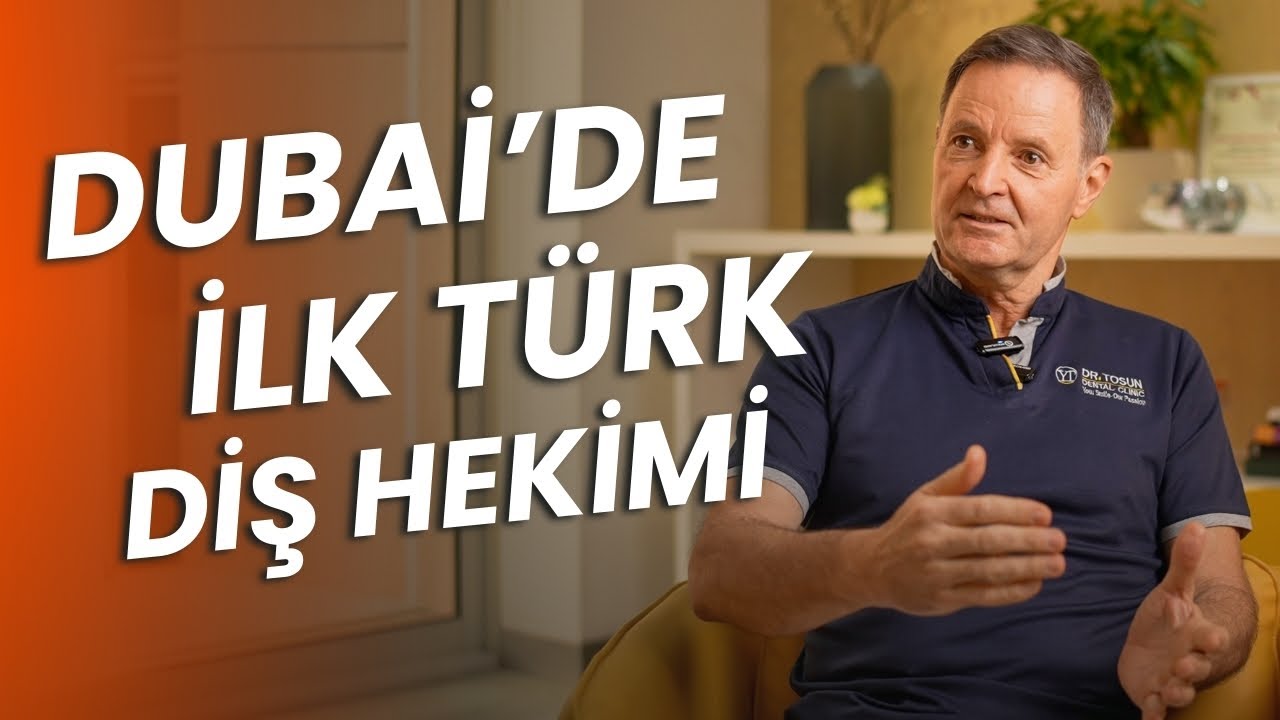 D&uuml;nyadaki Her &Uuml;lkeden Hastası Olan T&uuml;rk Diş Hekimi