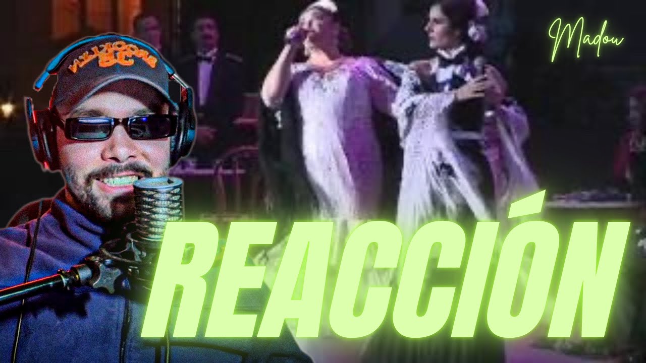 REACCI&Oacute;N A DIANA NAVARRO Y CHARO REINA   Tango De La Menegilda y Do&ntilde;a Virtudes