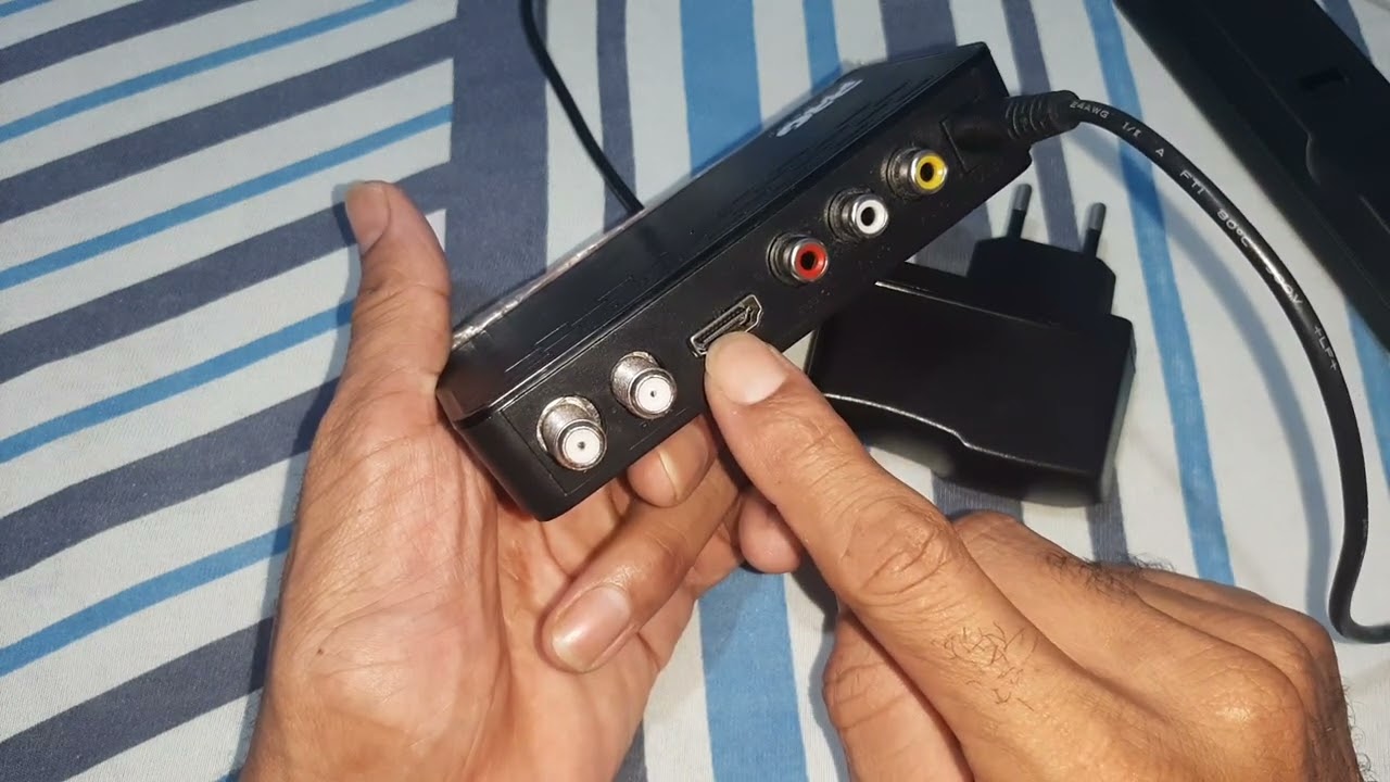 mini conversor digital  PRO
