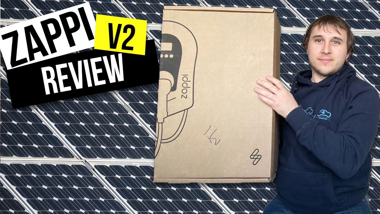 Charge Via Solar, Battery And Dynamic Pricing Is Zappi Ready?