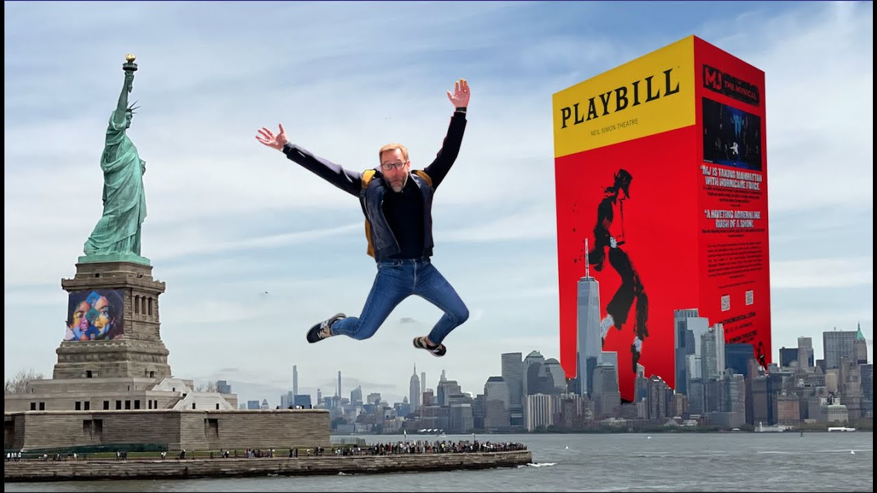 S7-EP14 Michael Jackson trip in New York