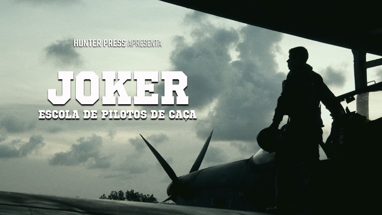 Joker - Escola de Pilotos de Ca&ccedil;a - Document&aacute;rio