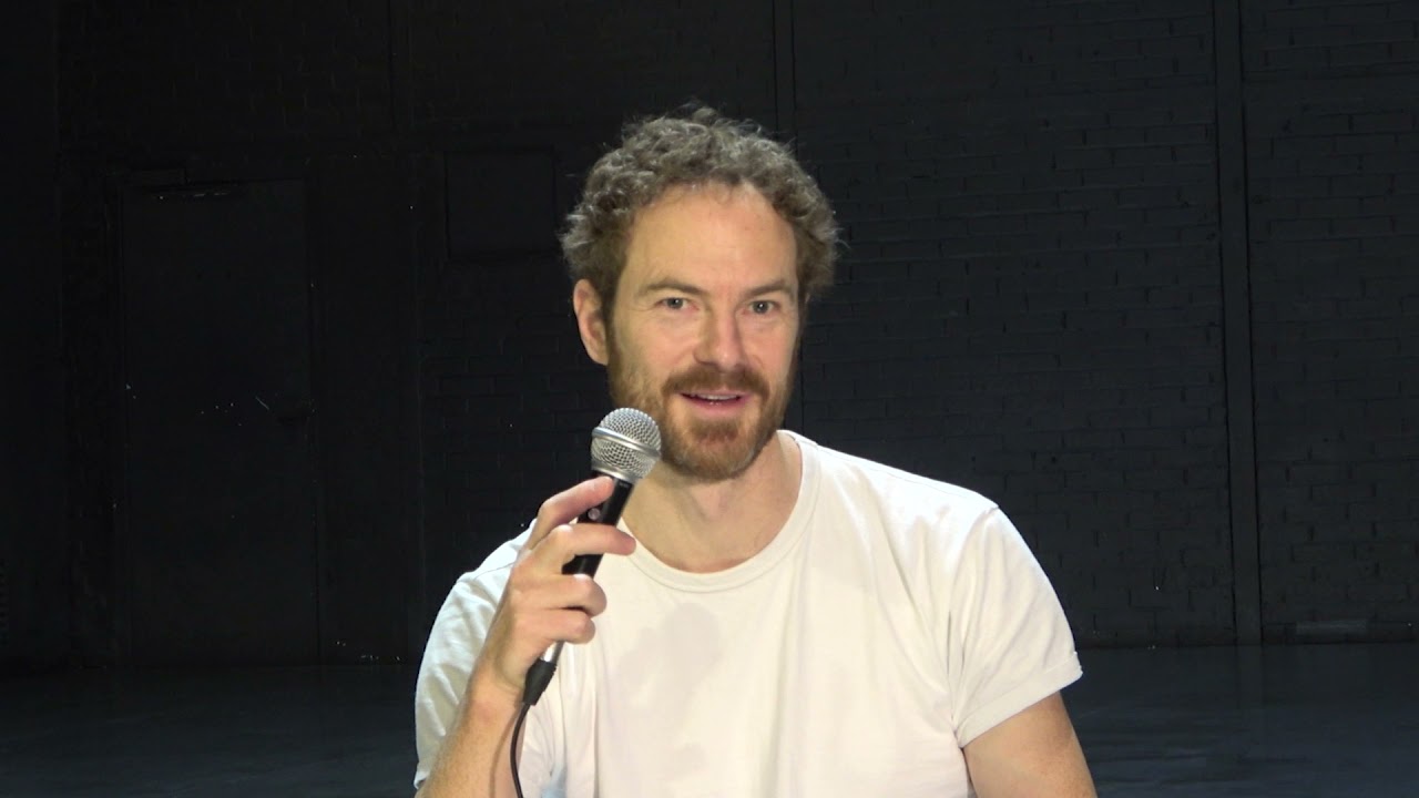 Boris Charmatz 