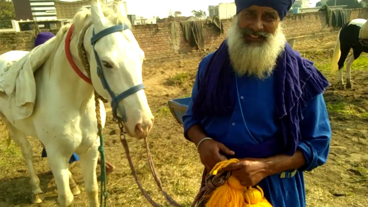 BHAI GURLAL SINGH JE  AND BHAI SANTOKH SINGH NIHANG SINGH