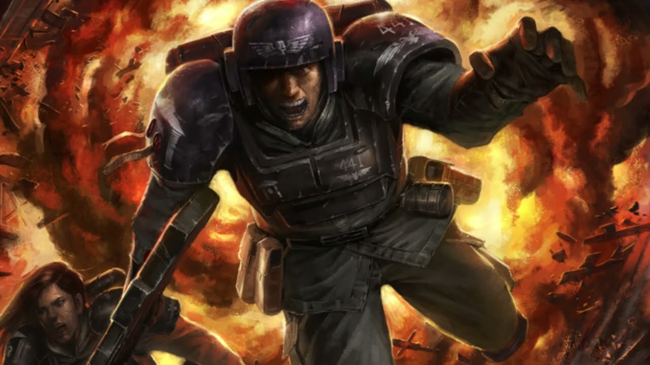 Warhammer Hotspots - Cadia