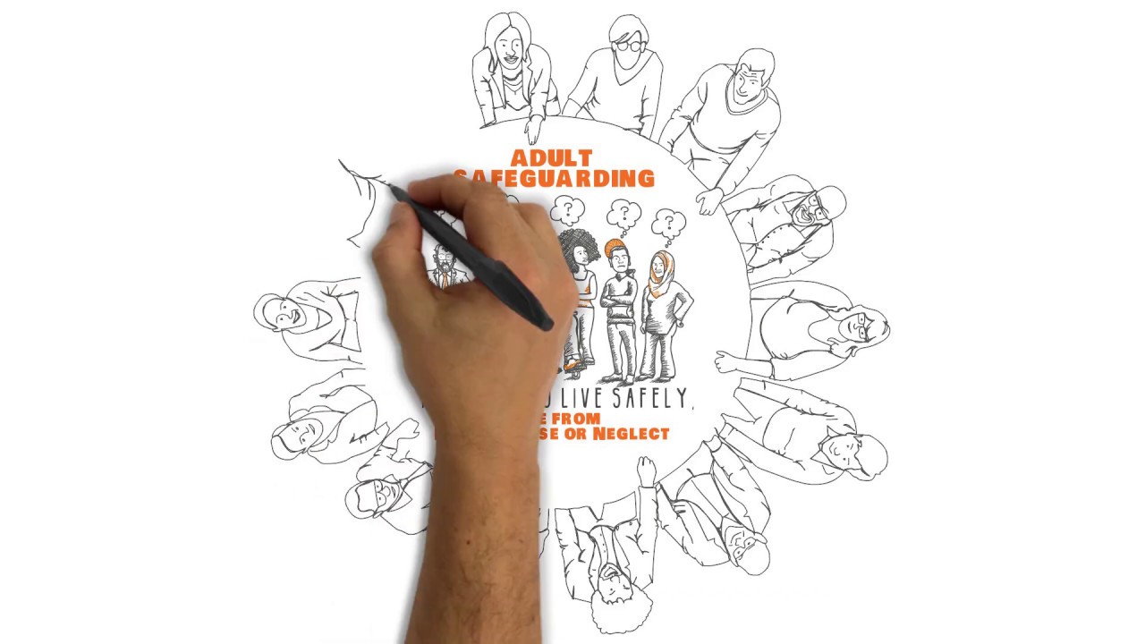 Adult Safeguarding Animation - 4LSAB