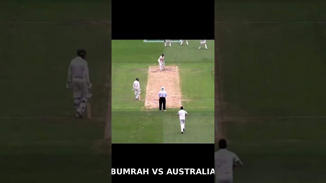 Bumrah Clutch vs Australia 💥🥶 | Yorker King 🔥#viral #cricket #shorts #cricketshorts #viratkohli