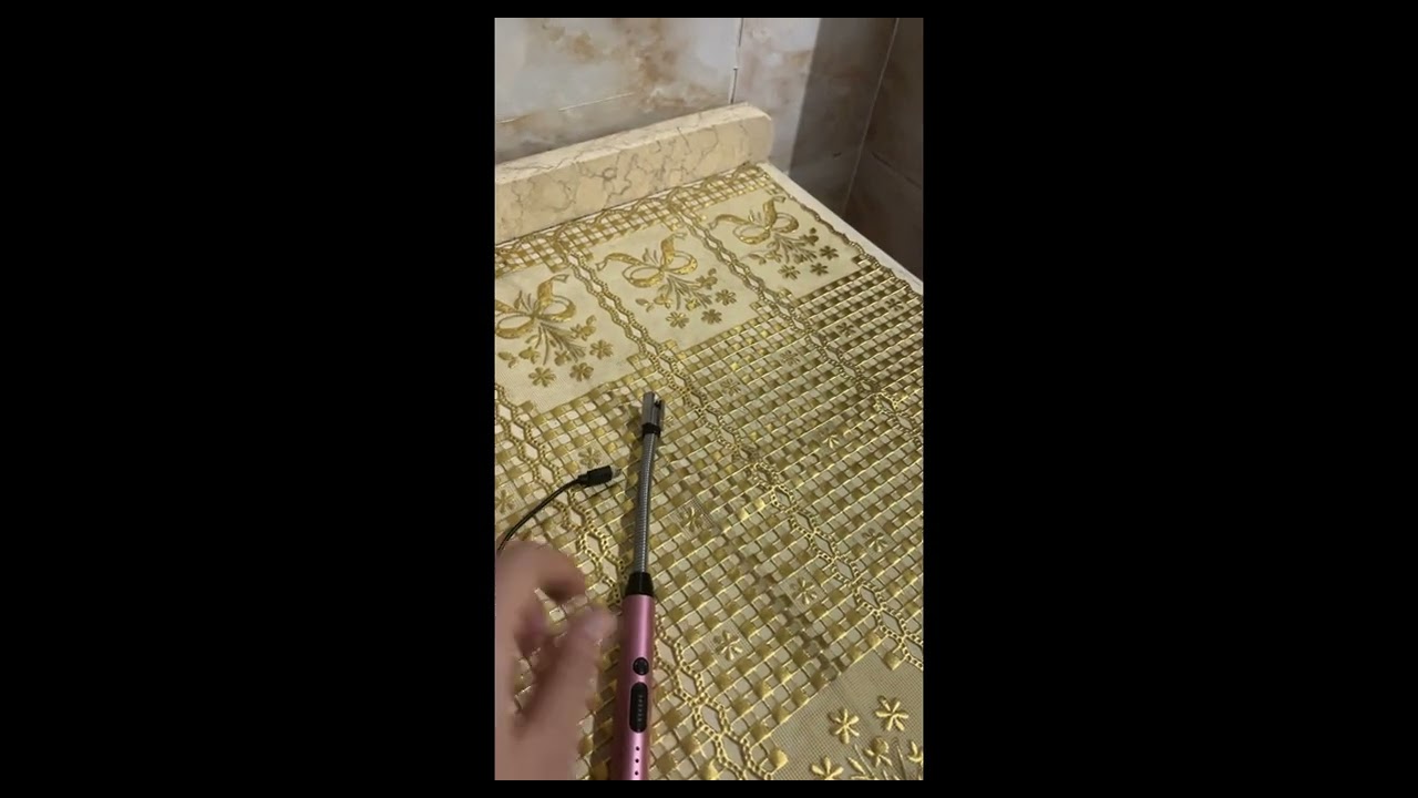 وداعا روائح الكبريت وولاعة الغاز (اختراع جديد) اكتشف ما هو ؟