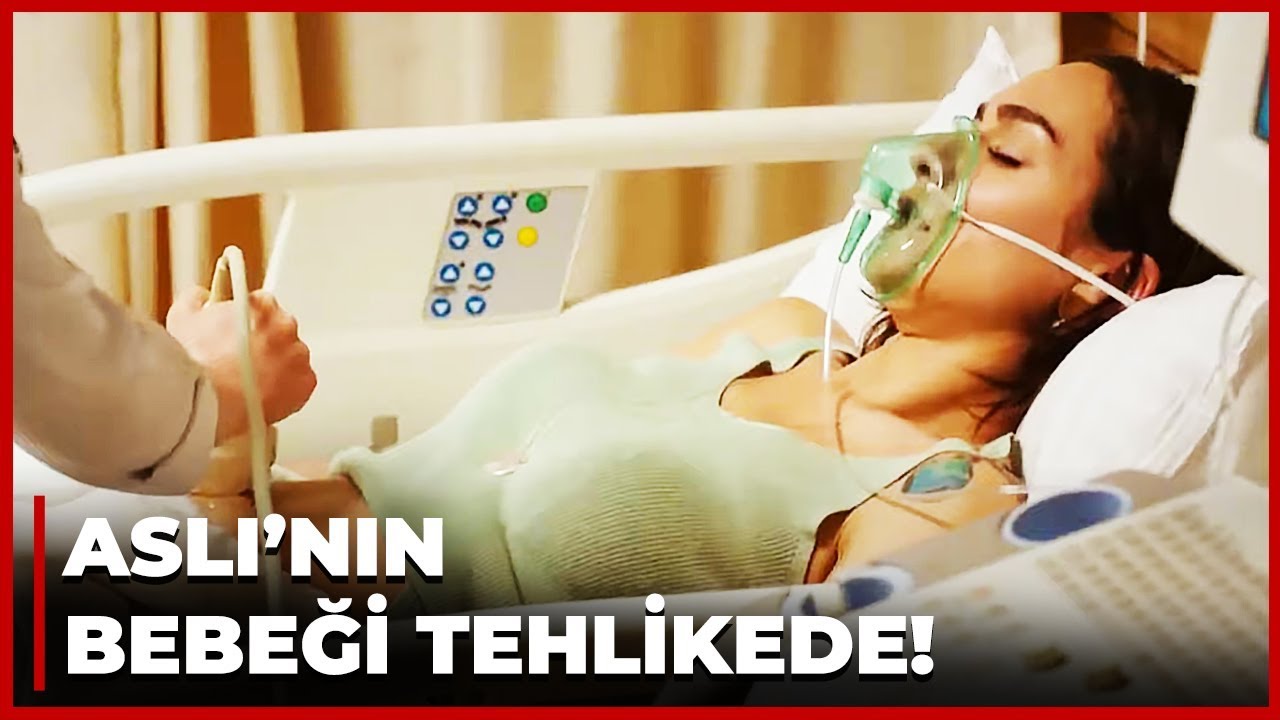 Ferhat, Aslı'yı Hastaneye Yetiştirdi! | Siyah Beyaz Aşk 32. Bölüm (FİNAL)