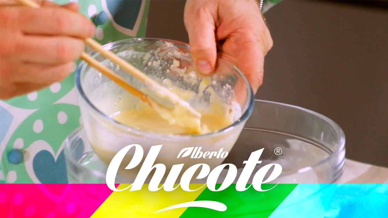 ¿Cómo hacer Tempura? Alberto Chicote