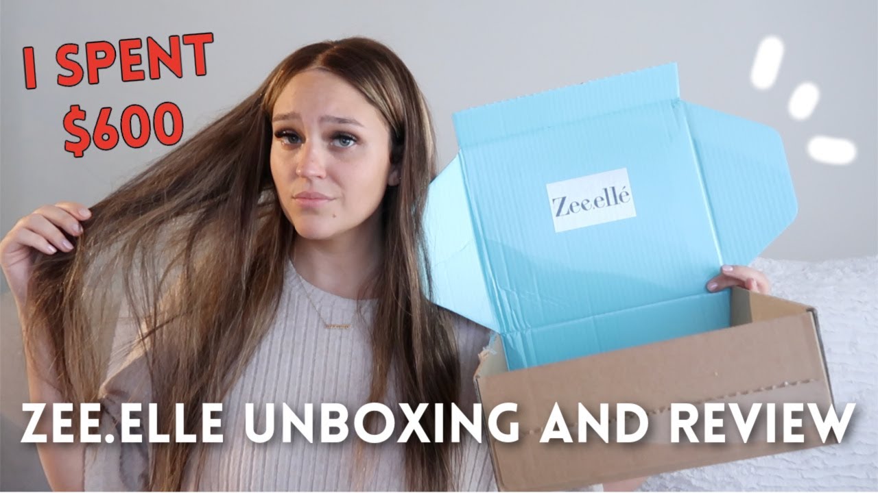 I Spent Over $600 For This Wig…. Was It Worth It? Zee.elle Wig | Natalie Nicole