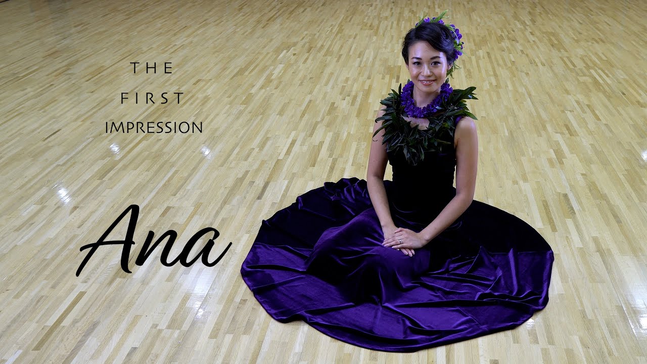 Ana - The First Impression 2021  #0