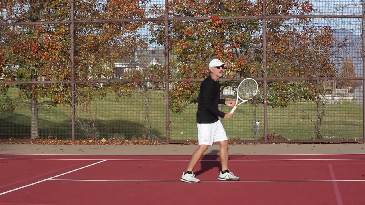 TENNIS LESSON - VOLLEY   3 TIPS FOR MORE POWER AND CONSISTENCY ON THE VOLLEY - INSIGHT TENNIS
