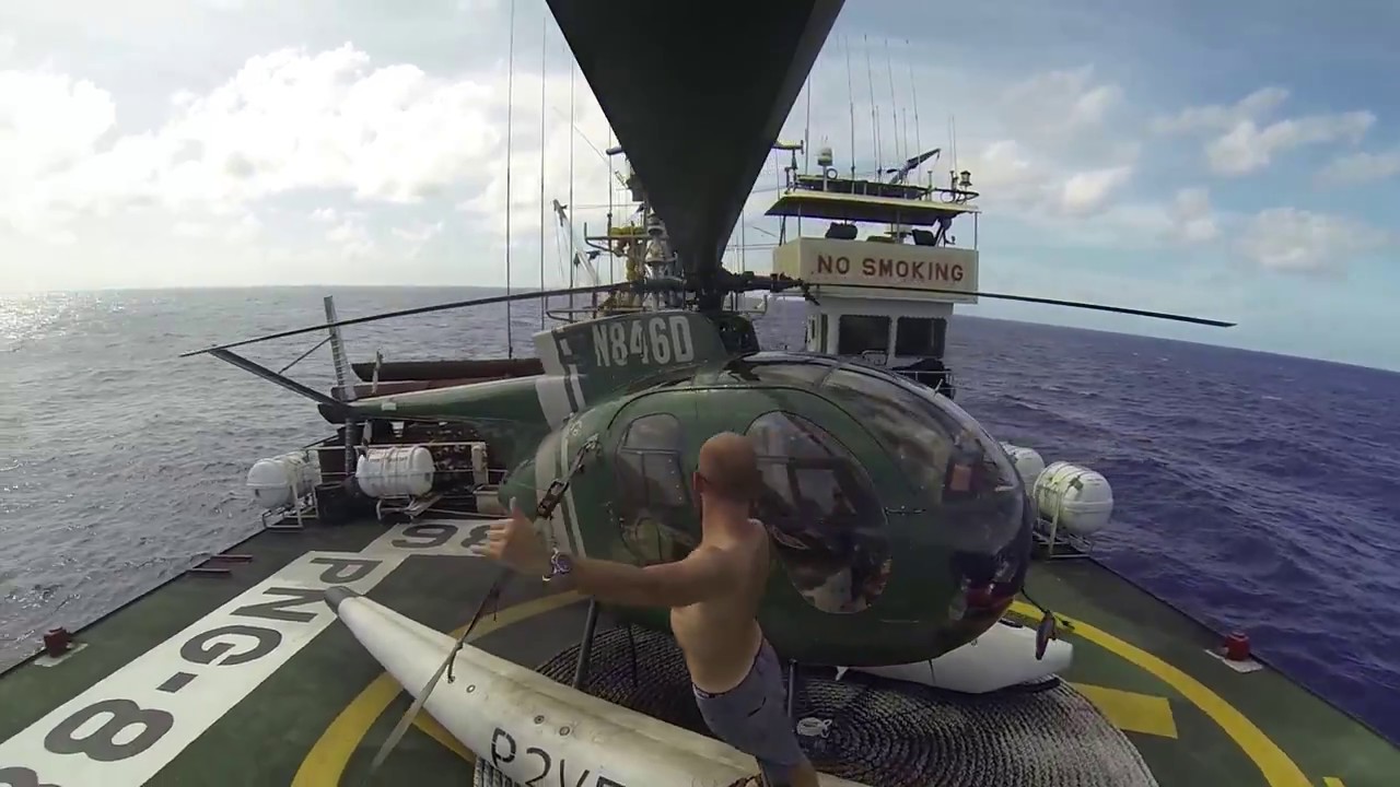 The Donkey Pilot: Tuna Flying 2017/18 in Hughes MD500