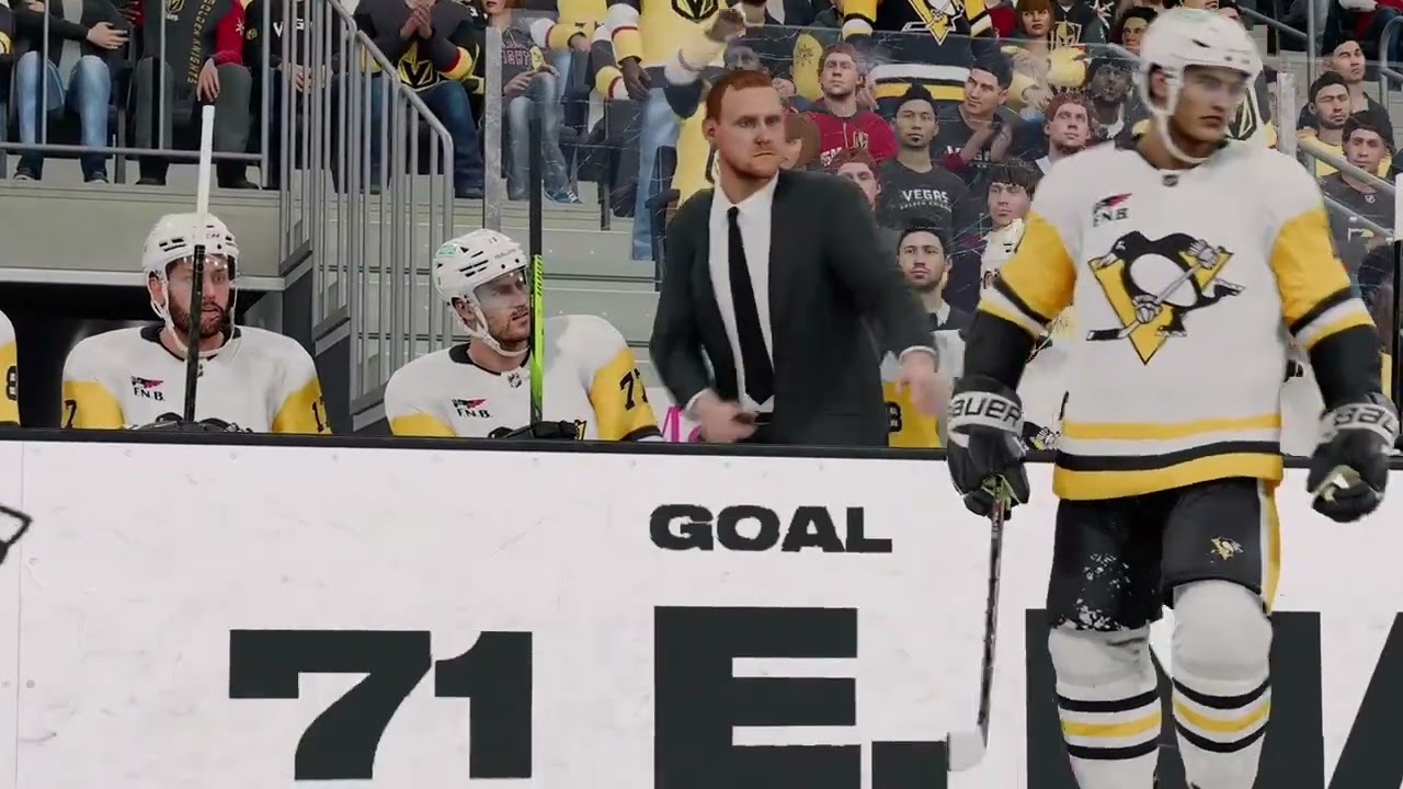 NHL be a pro EP 56 @NHL #nhl 