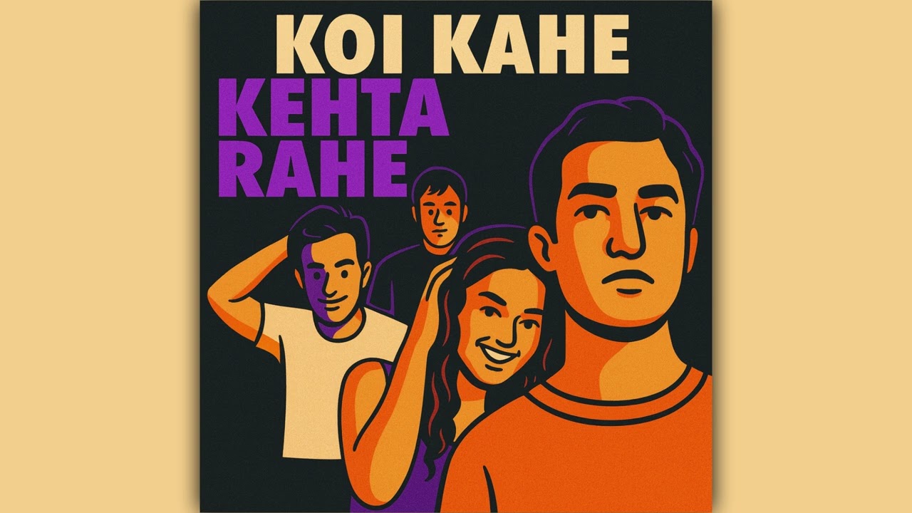 Dil Chahta Hai - Koi Kahe Kehta Rahe (Educible Remix)