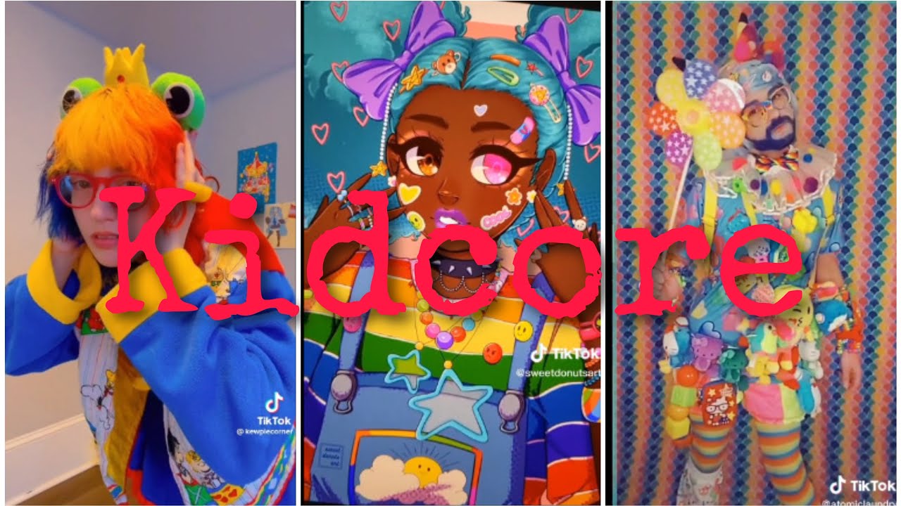 Kidcore compilation part 2