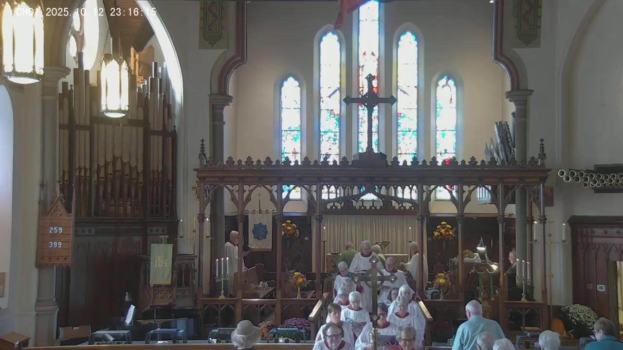 Holy Trinity / St. Paul's Anglican Church Live Stream
