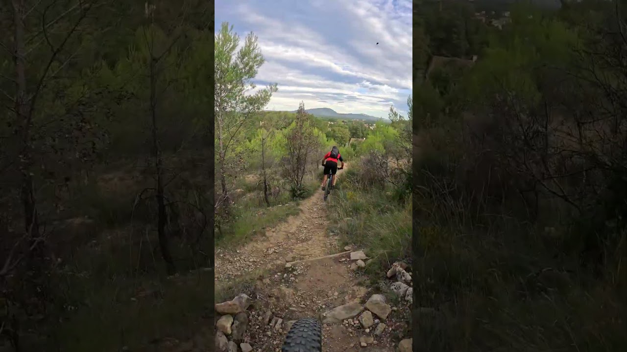 Trace 0454 #vtt #mtb #vttxc