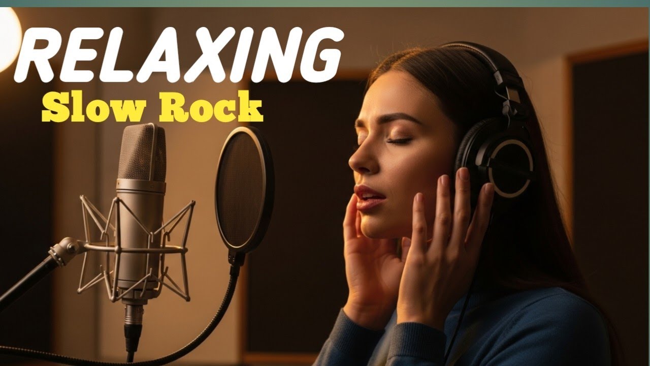 Slow Rock Relax Playlist 🎧 Memory Romantic Rock Ballads
