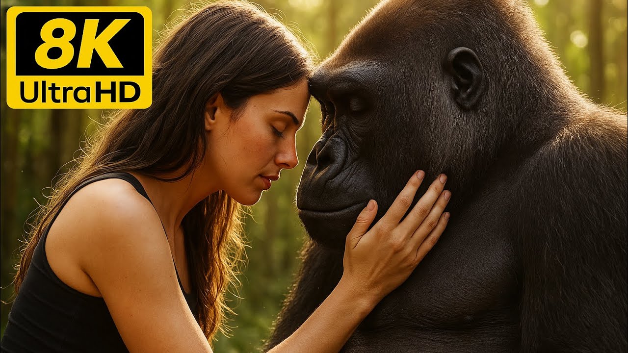 Life 3.4 Million Years Ago: King Kong and Beauty – What Disasters Did the Girl Face in the Cave?