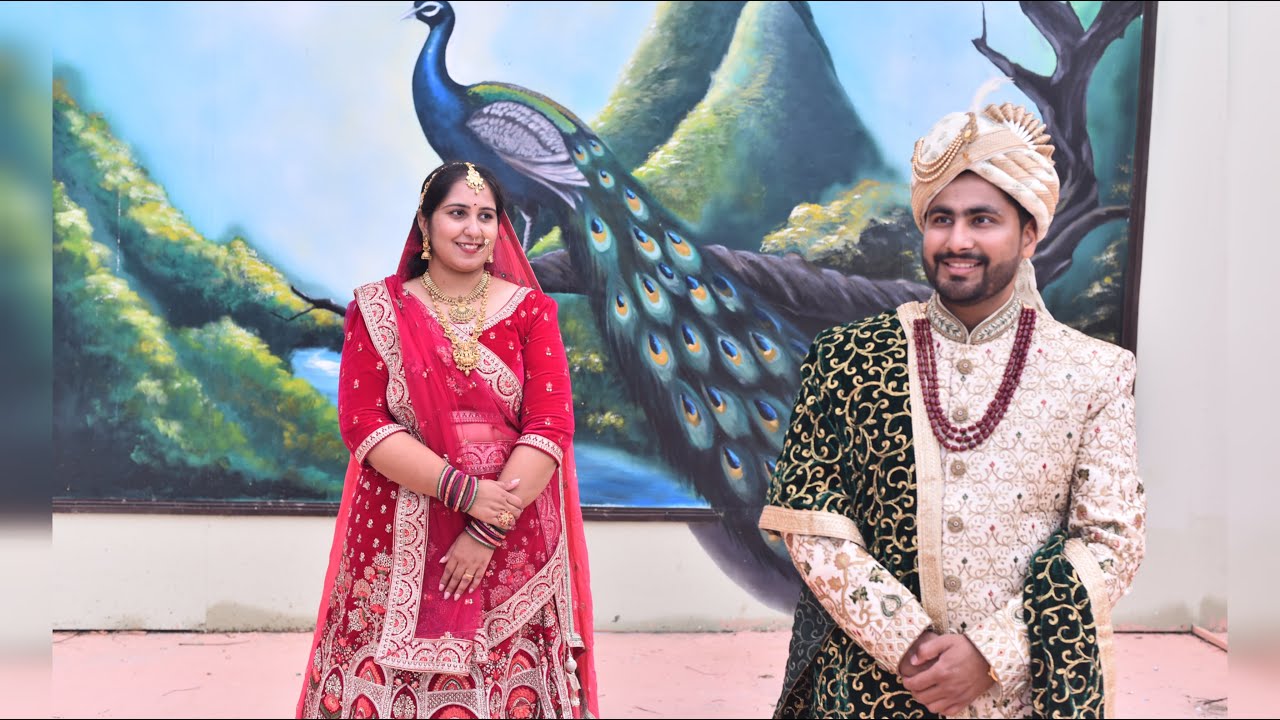Bansi Weds Jeel || Ganesh-Sthapan, Mandap-Murhat,Grah-Shanti || Balva || 1 Dec 2025 ||