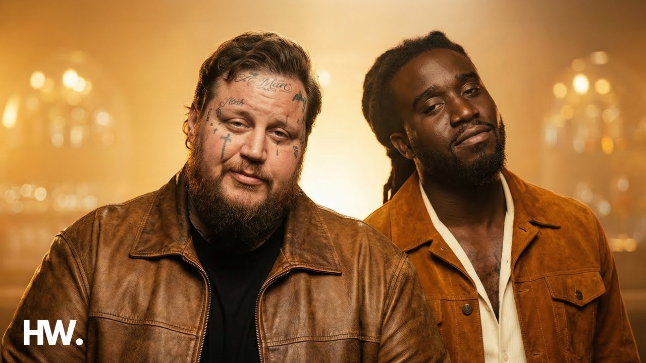 Jelly Roll & Shaboozey - Oh Whiskey (Official Music Video)