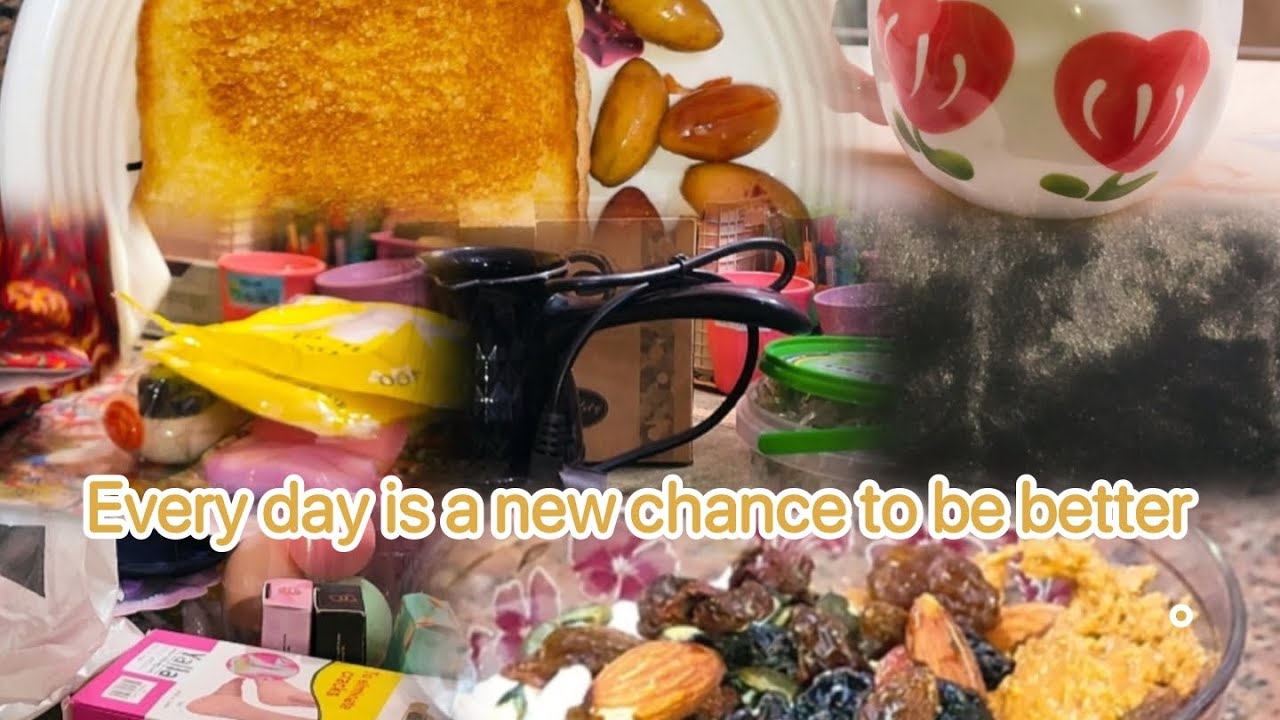 وحشتوني 🤍 | I’m Back – Daily Routine☺️🍂☕