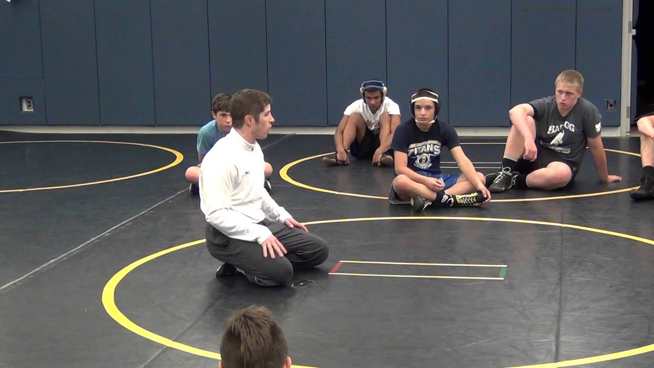 11 Cross Leg Ride Defense   Mule Kick