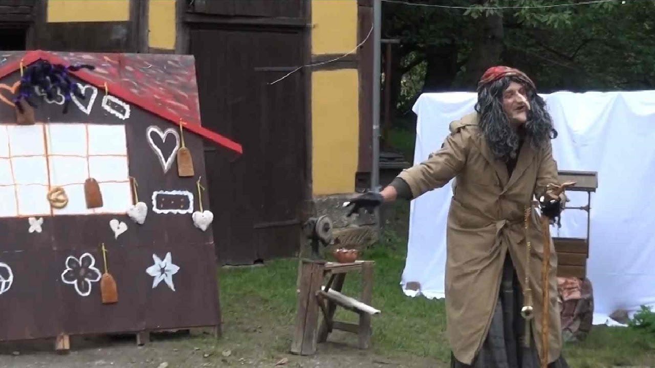 Hänsel und Gretel (2015)