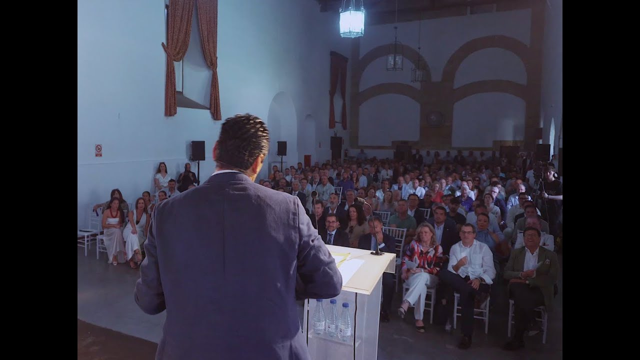 Gala del 60 aniversario de Panadería Obando