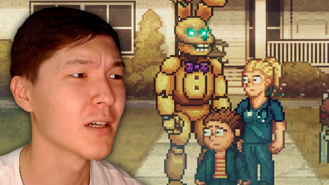 ҚОЯН ОТБАСЫҒА КІРІП КЕТТІ | Five Nights at Freddy's: Into The Pit | #2